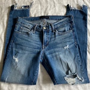 Distressed Jeans - like new
